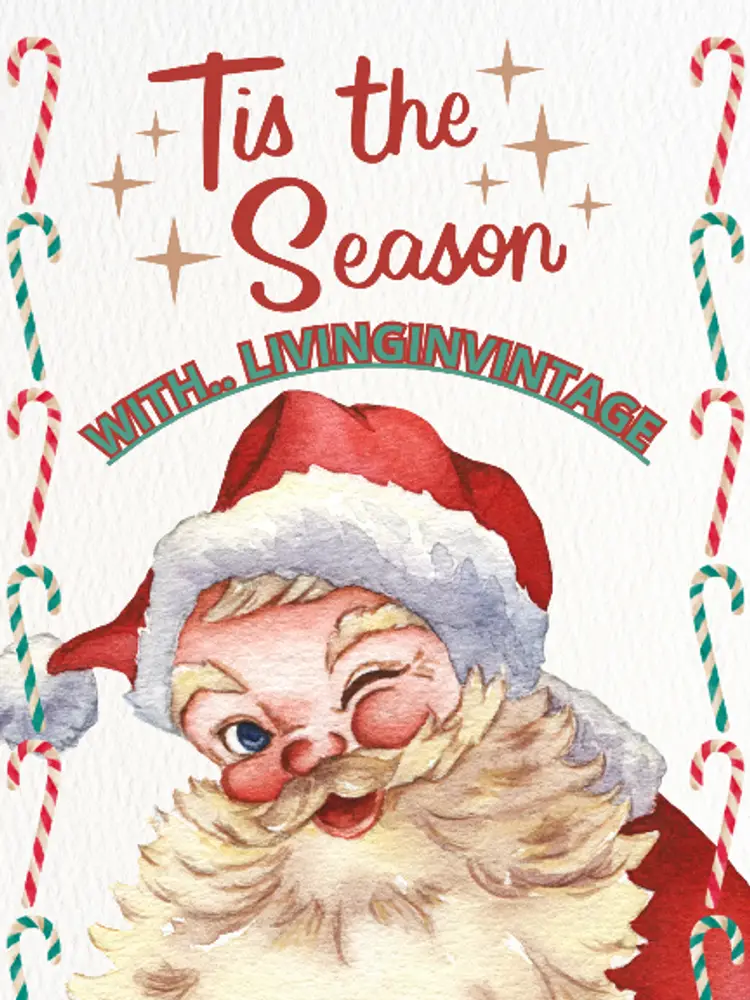 ❄️CyberVintage❄️Christmas🎅Funday🍬