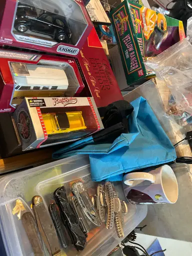 You want To Be In This One Pop Up - Die Cast Cars - Electronics- Toys - Anime