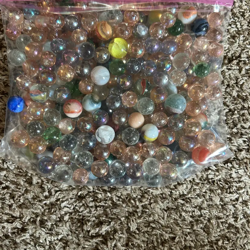 Mixed Marbles
