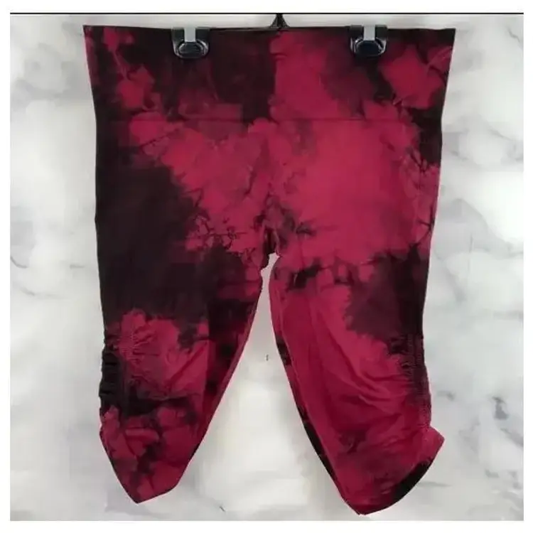 Lululemon In the Flow Crop Capri Leggings - Size 12