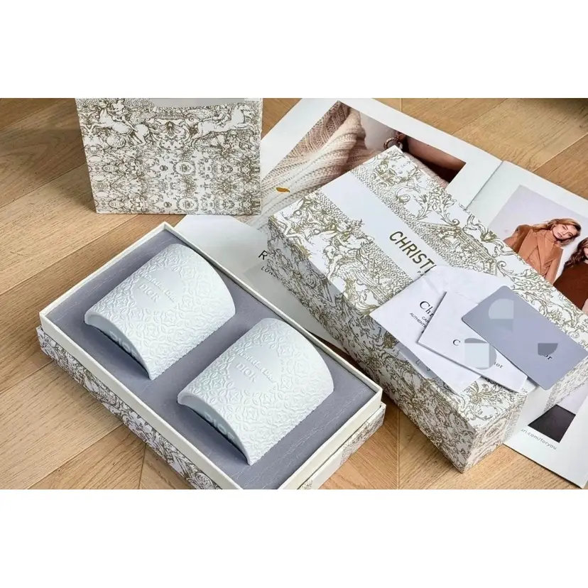 Christian Dior GWP Candles