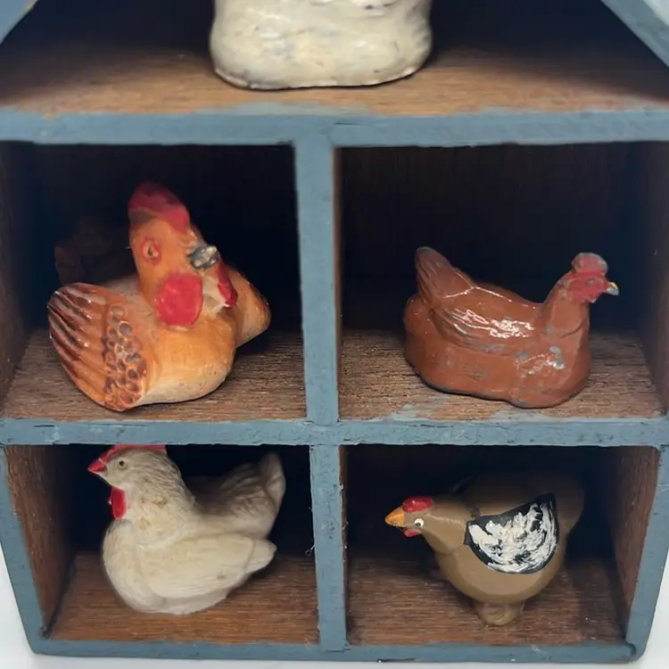 #08 - Mini Roosters | You Choose!