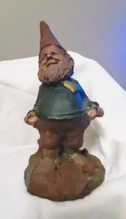 Gnome By Tom Clark Daddy Owe #82 Vintage