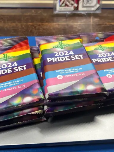 Parkside Pride Opening!