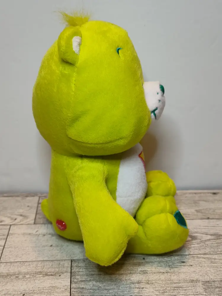 2003 "Do Your Best" Care Bear