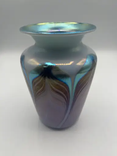 Glass!!!  Paperweights, Vases, Decanters Oh My!!