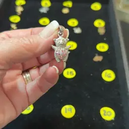 Pig Pendant