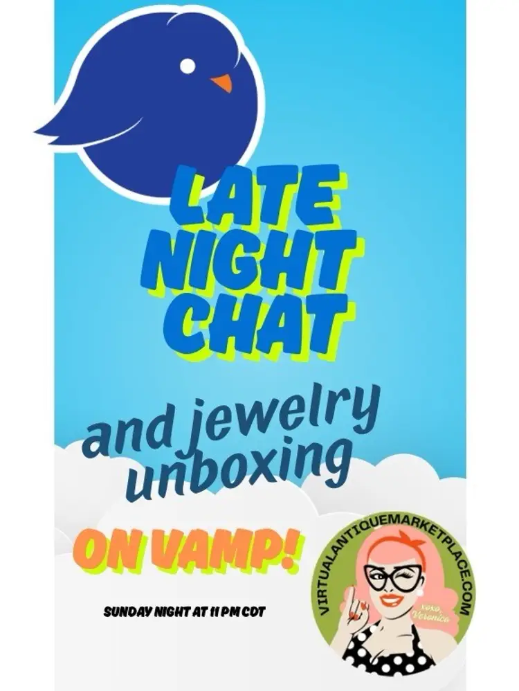 Late Night with Laura! 😊