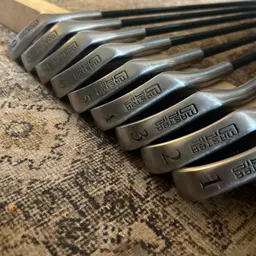 Left Handed Master Grip 5991 1-9 Irons