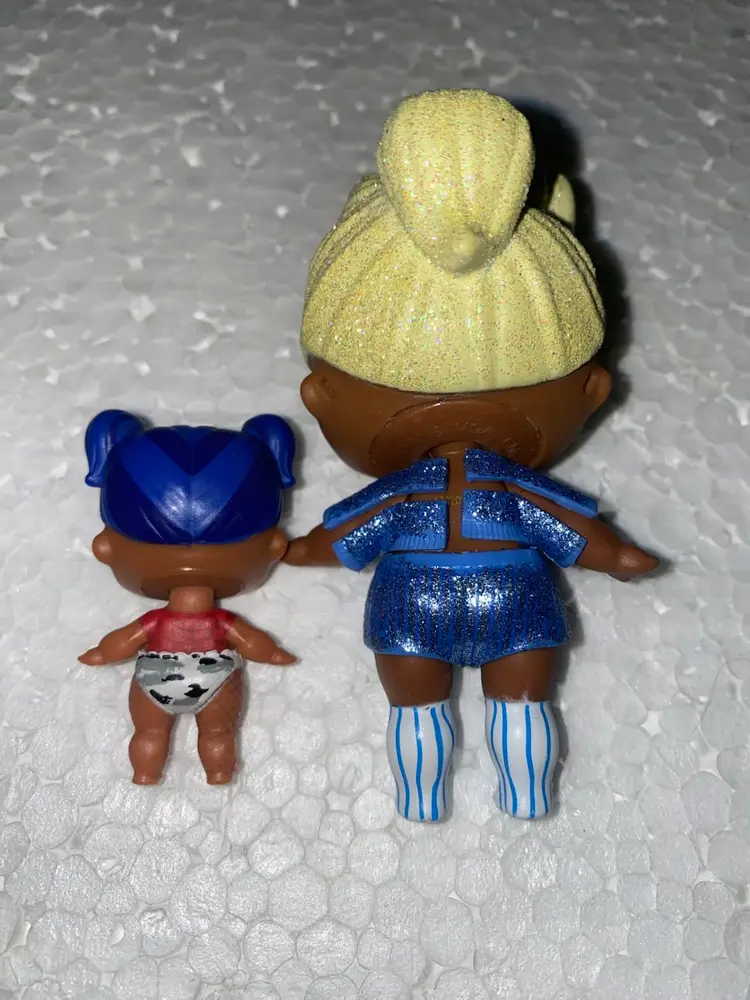 #24- LOL Surprise Doll As Pictured