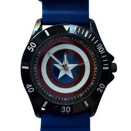 Accutime Marvel Captain America Watch