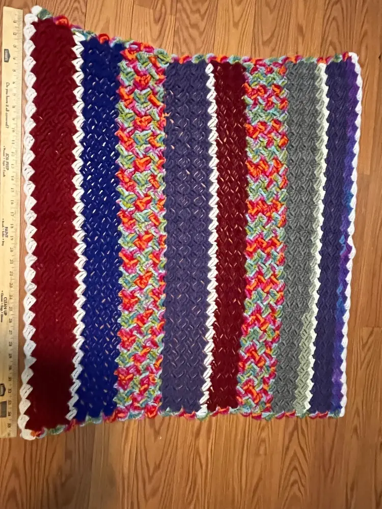 Crochet Afghan