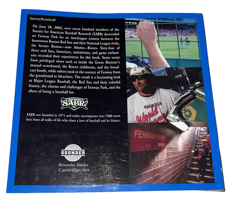 The Fenway Project : June 28, 2002 by Cecelia Tan (2004, Trade Paperback)