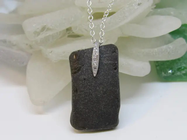 Real Maine Sea Glass