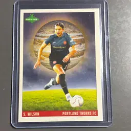 Sophia Wilson /75 - Parkside Jupiter - Portland Thorns - Women’s Soccer