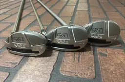 Adams Idea Tech V4 4,5,6 Iron Hybrid Right Handed Womens