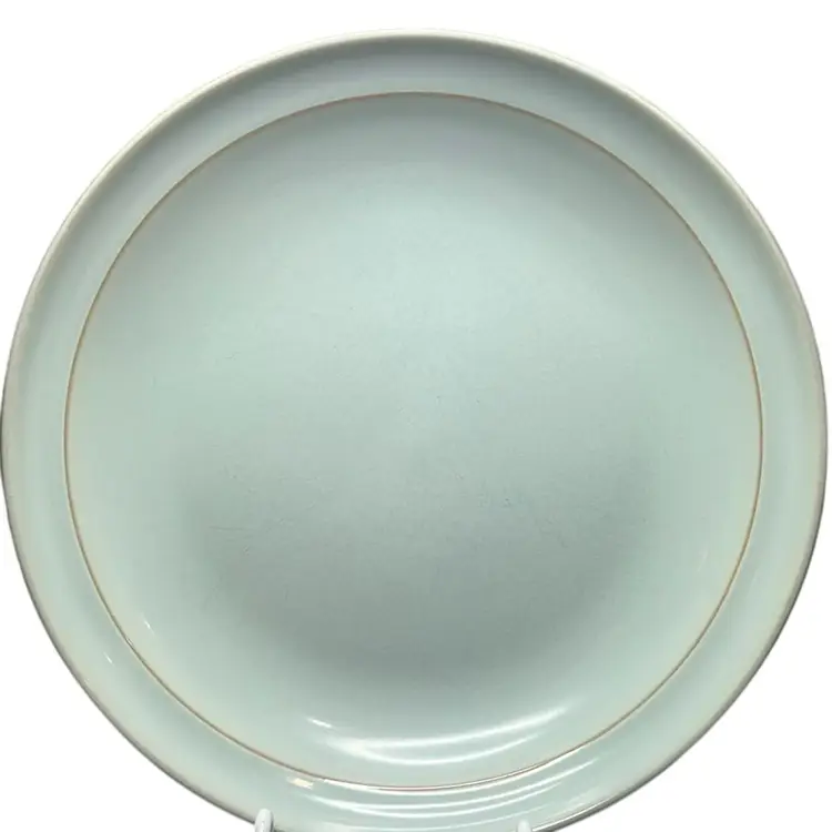 Azure (7) Denby Pasta/salad Stoneware Bowls