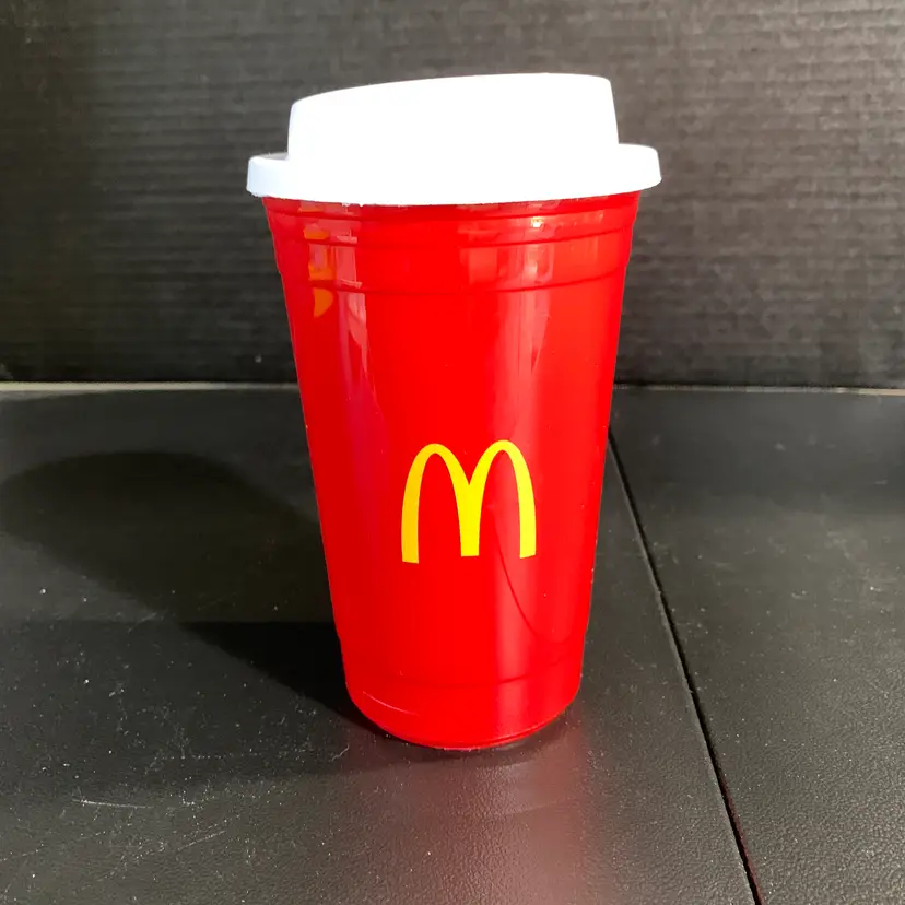 McDonald's 12oz. Tumbler
