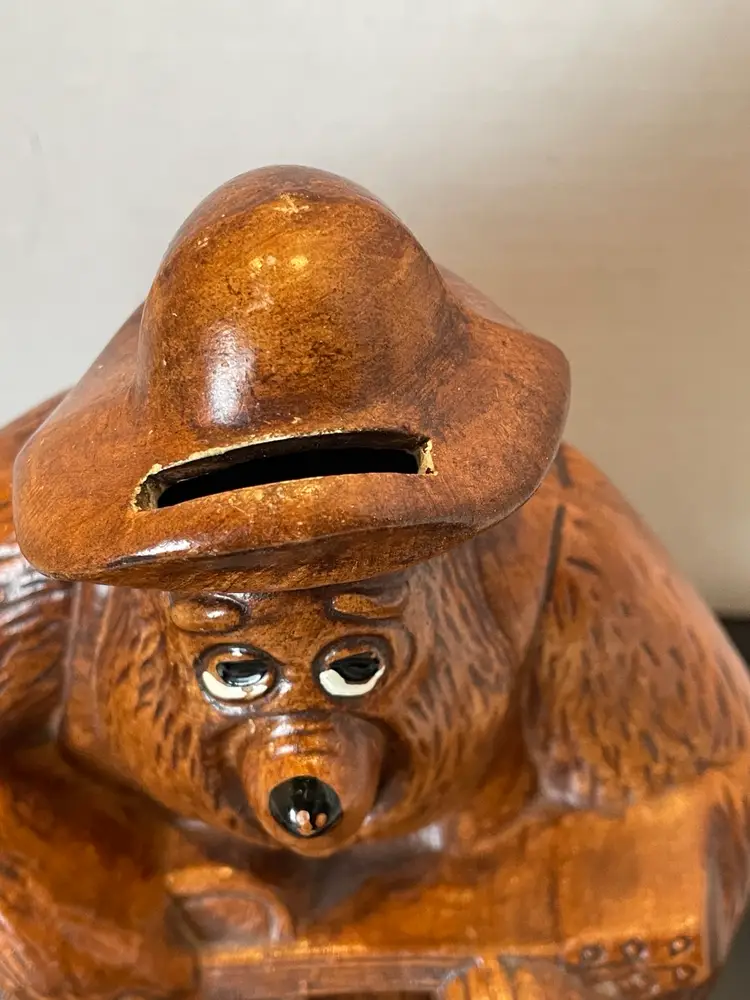 Disney Big Al. Coin Bank