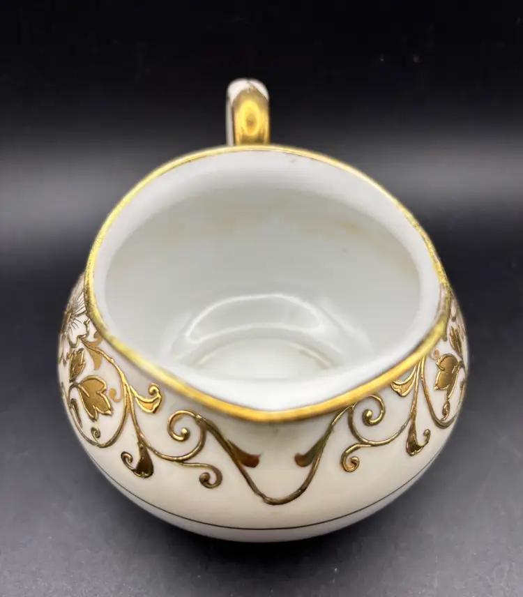 Beautiful Creamer, Noritake, 17462