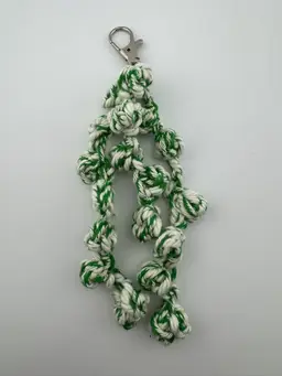 Crotchet Chunky Variegated SOP Charm