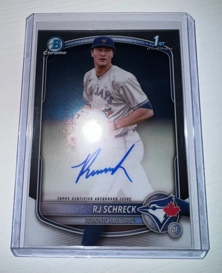 Toronto Blue Jays 4 Card Lot