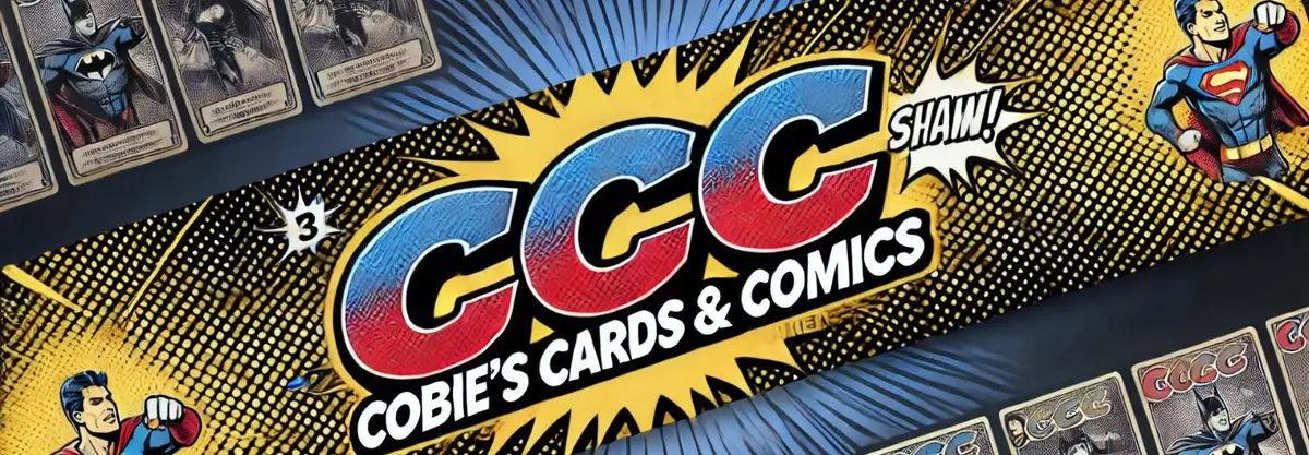 Cobie's Cards