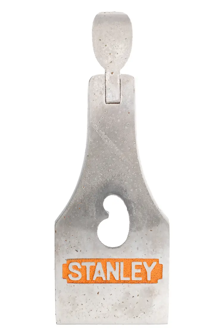 Stanley Plane Lever Cap For No. 4, 4C, 5, or 5C; Type 19 (1948-1961)
