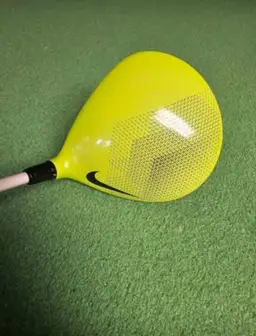 Nike Vapor Speed Driver Volt Color Scheme