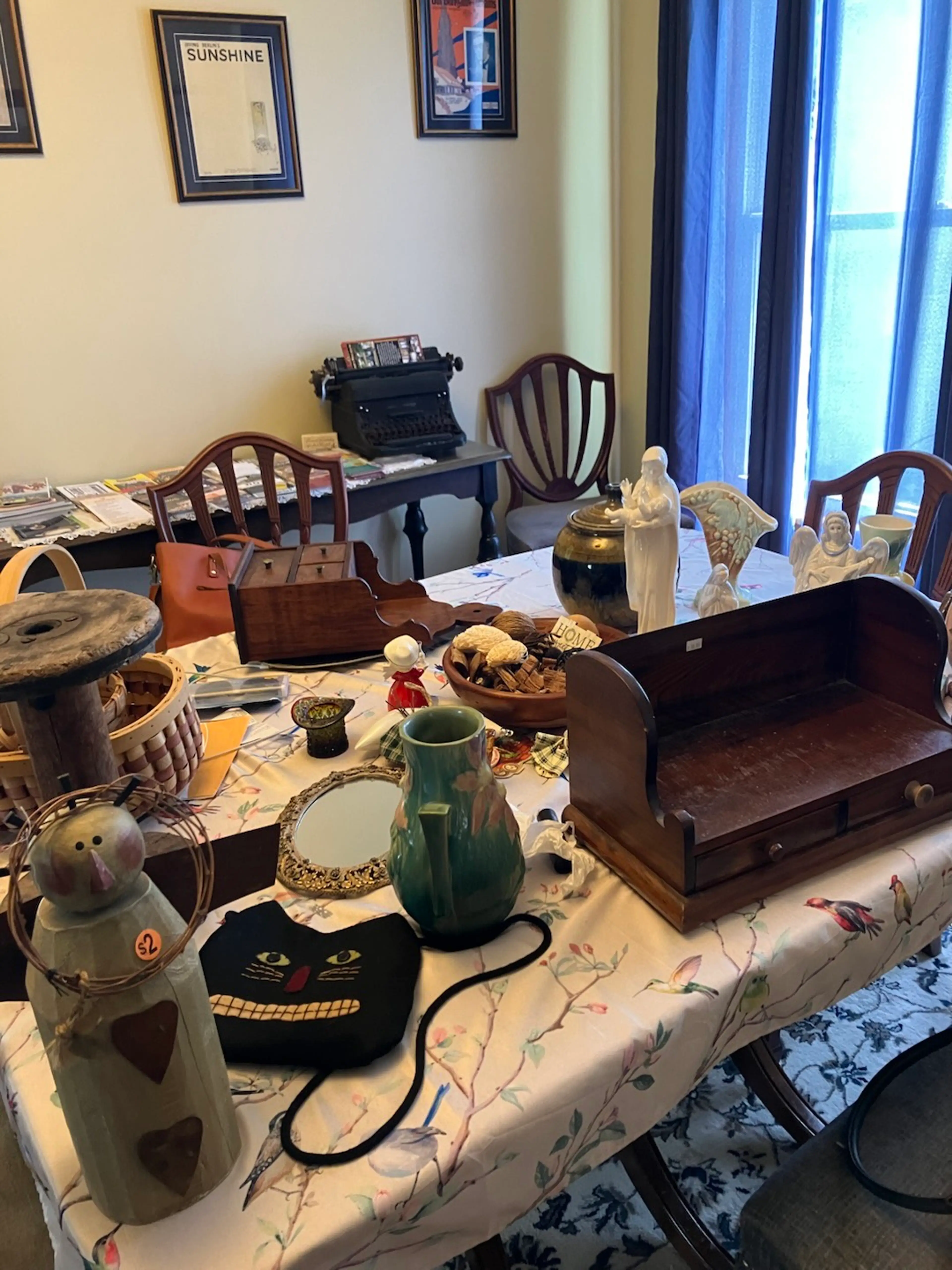 Unboxing From Our Latest Thrift!
