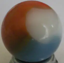 Vintage Vitro Tiger Eye 5/8" Marble