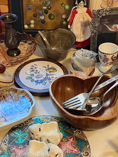 Vintage Variety! 🎉