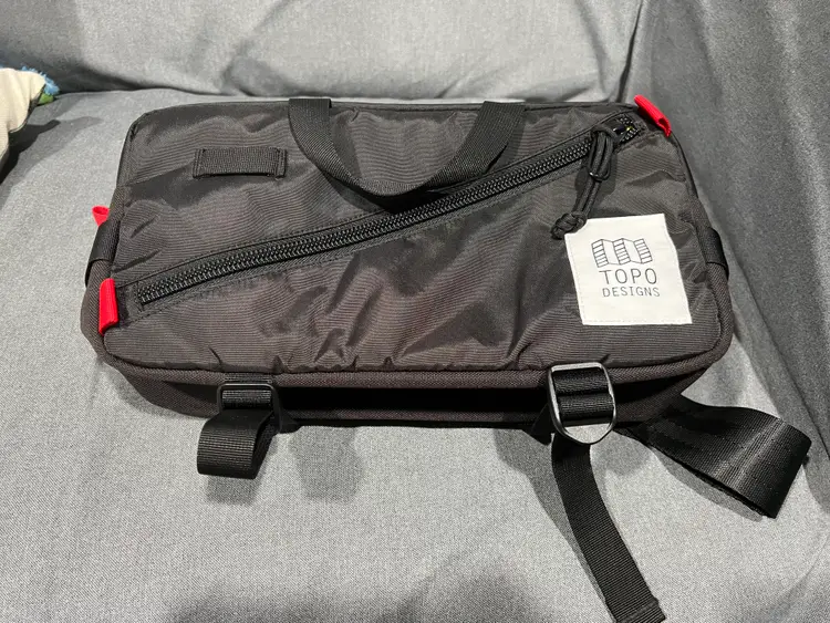 Topo Designs Quick Pack