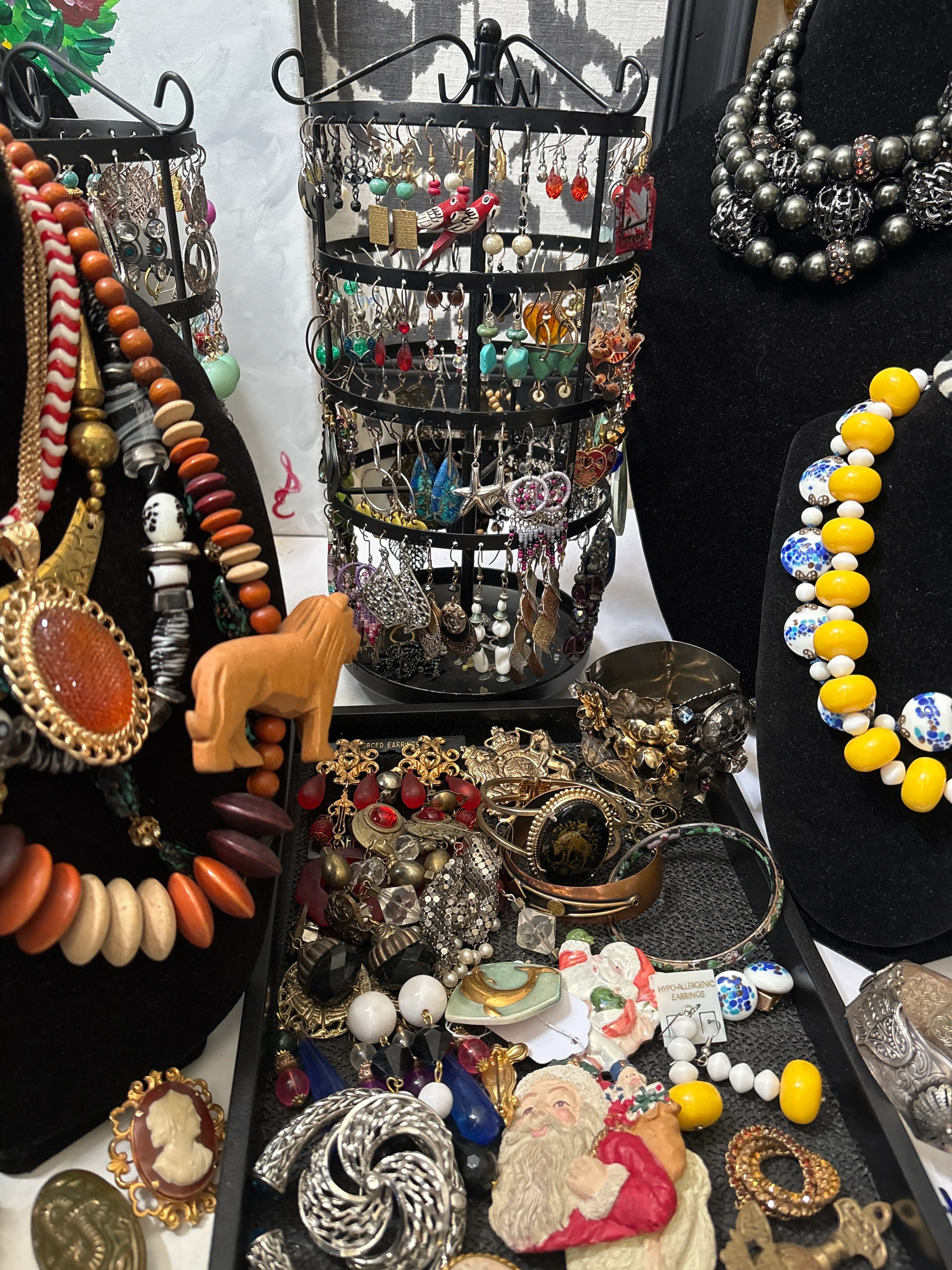 New Vintage Jewelry Lot