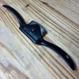 Vintage Stanley No. 51 Flat Bottom Spokeshave