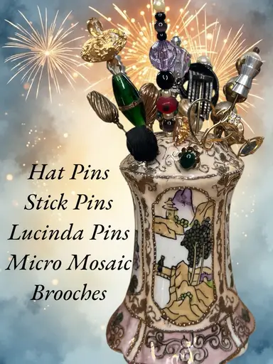 Vintage Jewelry Pre Bidding Open