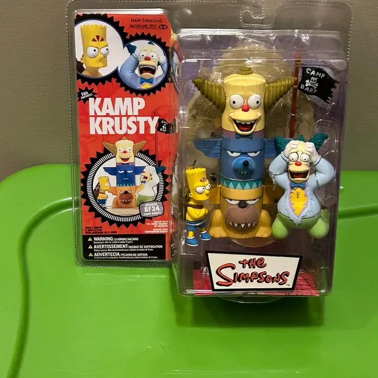 Kamp Krusty McFarlane