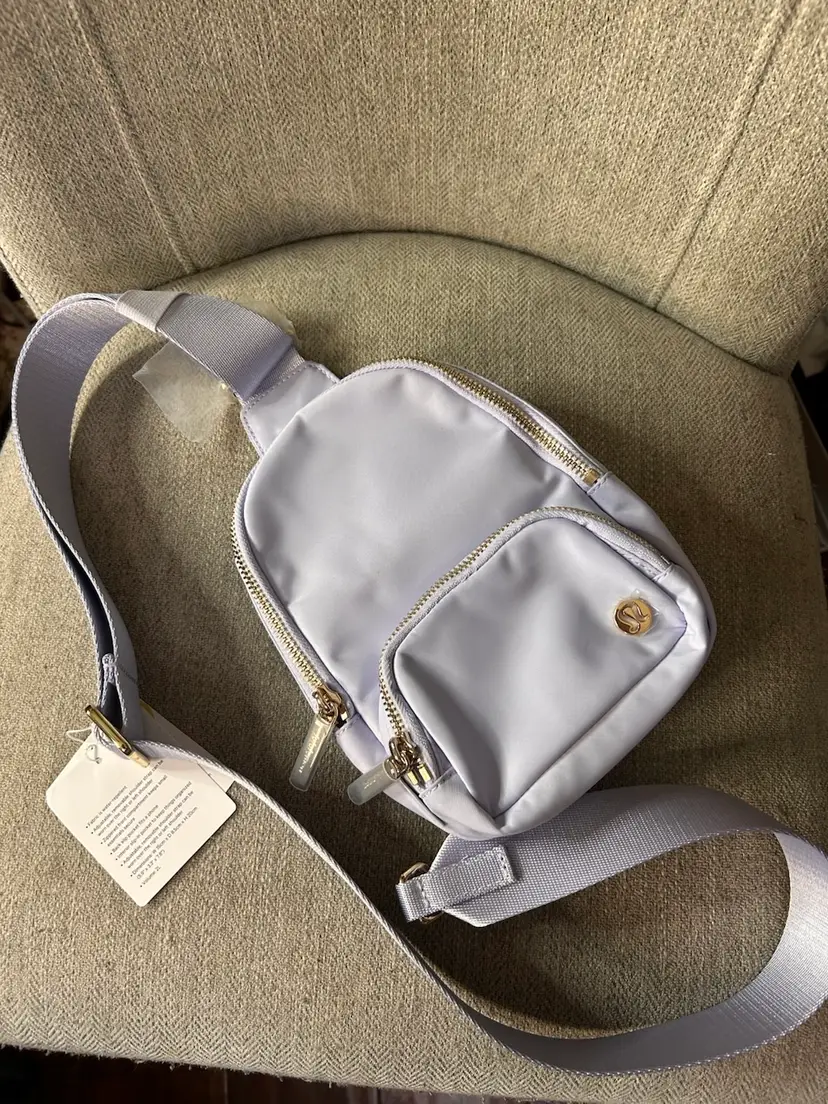 Lululemon Crossbody Brand New