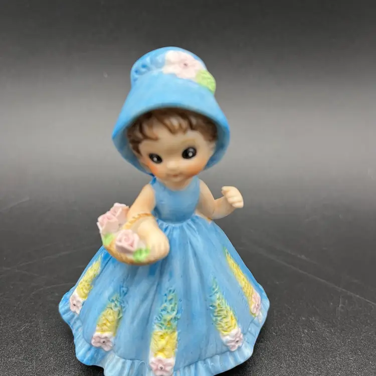 Josef Original Birthday Girl Month of May 3” tall  George Good