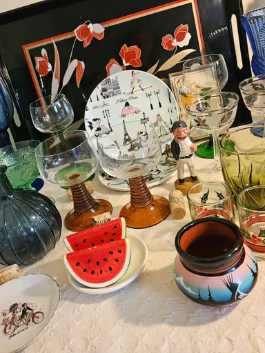 Vintage Variety ✨️ Vintage Barware 