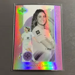 Savannah Demelo 3/25 - 2024 Parkside Pacific - Racing Louisville - Women’s Soccer