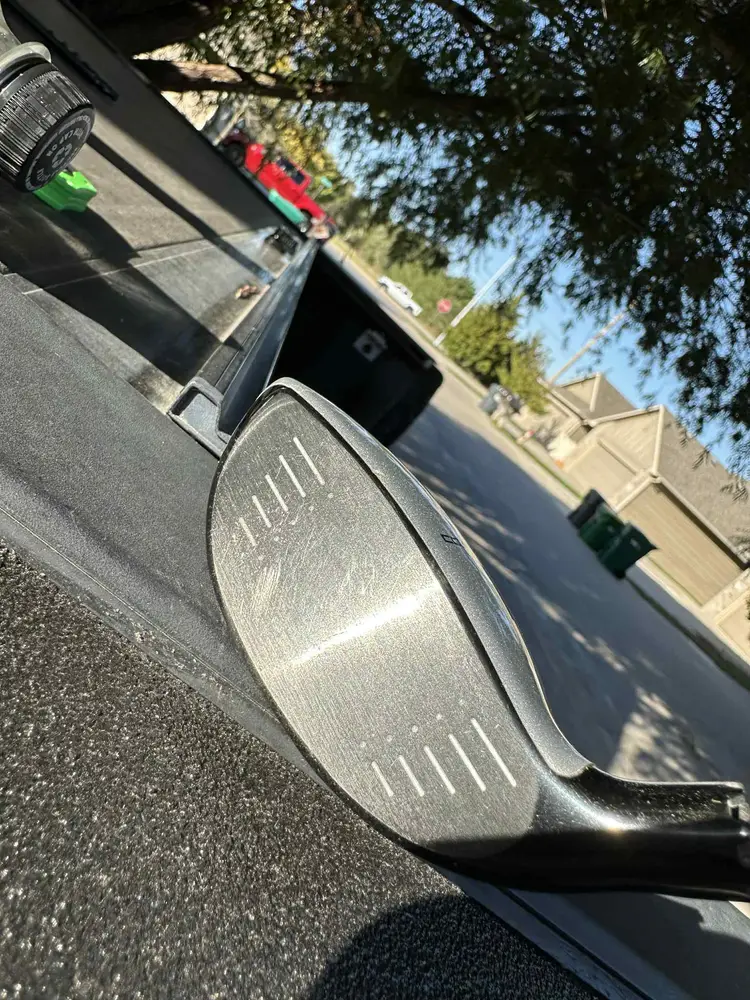 Cobra F7 3-4 Wood Head, USED