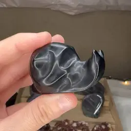 Obsidian Snail