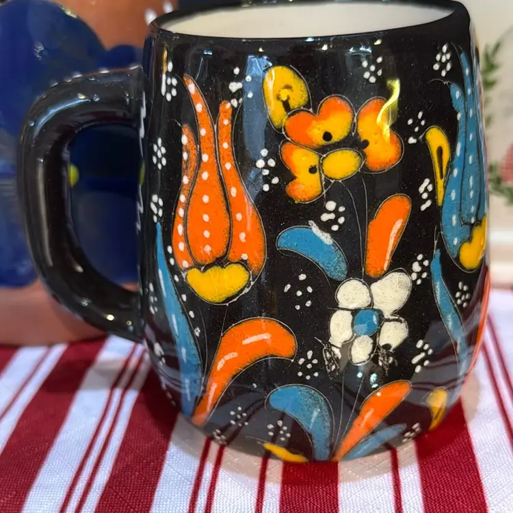 I’ve Been Mugged!!