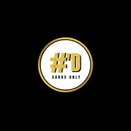 Serial #'d Cards Only!