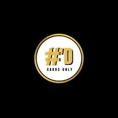 Serial #'d Cards Only!