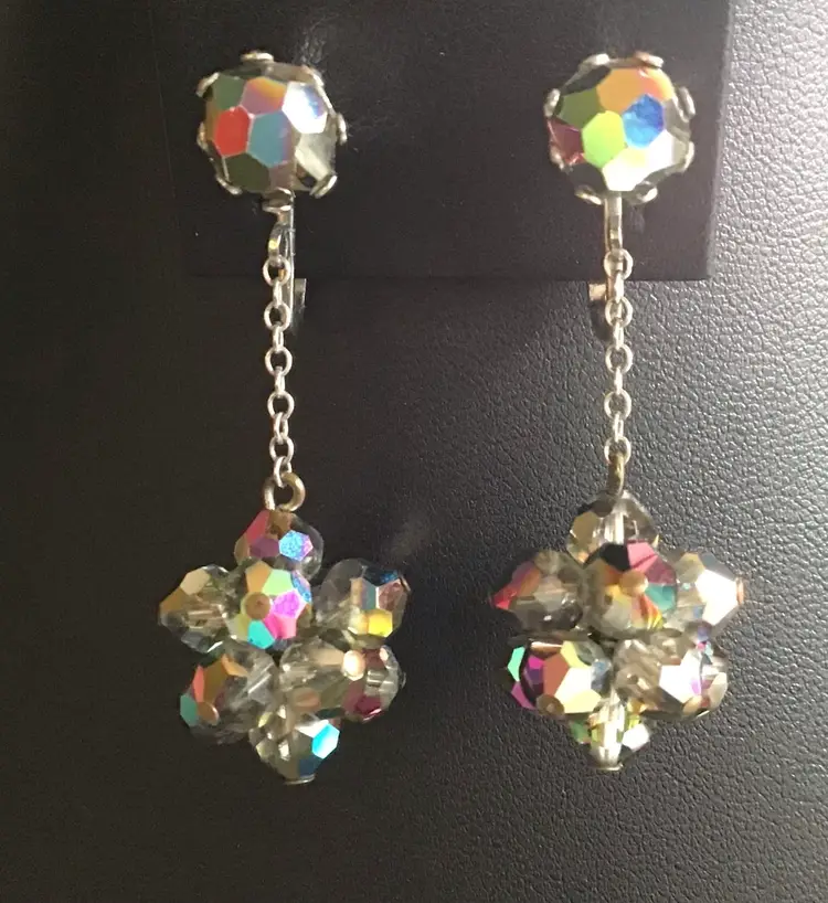 Vintage Dangle Earrings