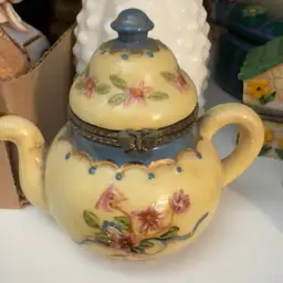 Teapot Trinket
