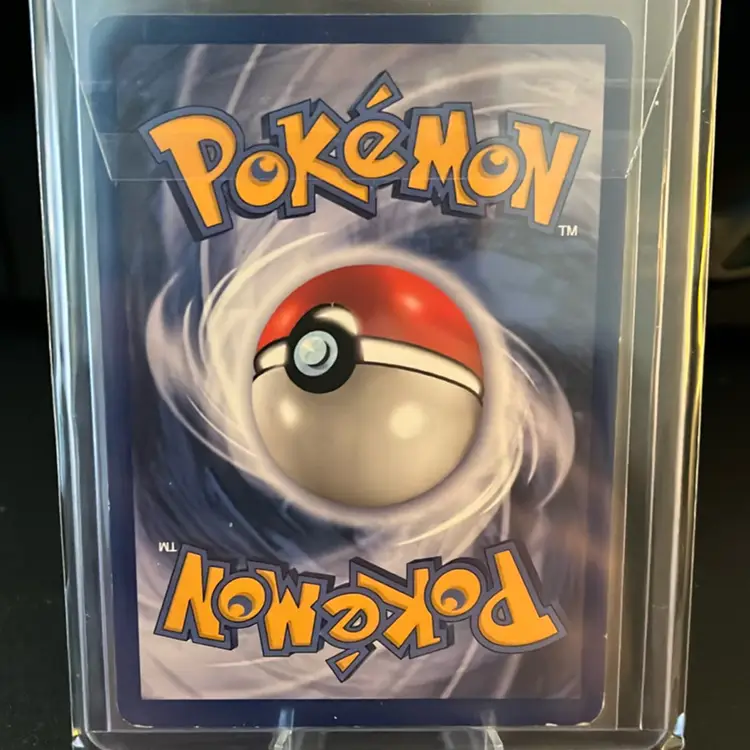 Pokémon Starmie 1999 Base Set #64/102