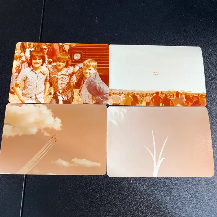 4-1970s/80s Airshow Pictures